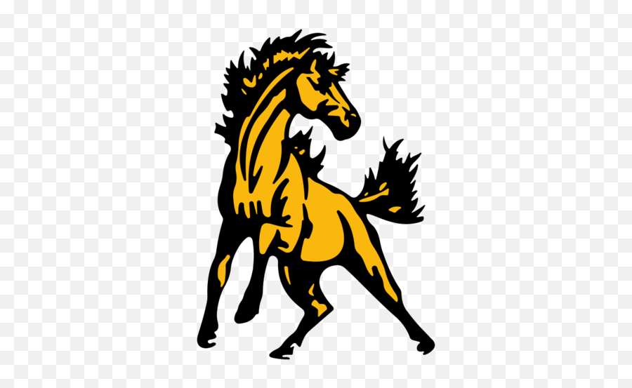 Minnesota Amateur Hockey League Wiki - Montabella Mustangs Emoji,Mustangs Logo