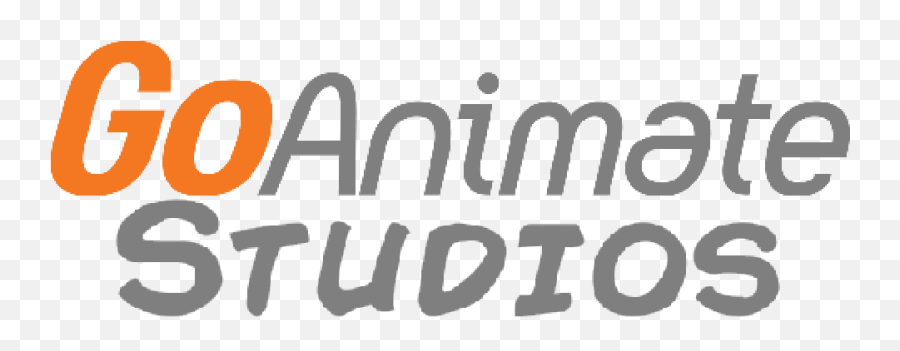 Go Animate Transparent Png - Goanimate Emoji,Animate Logo