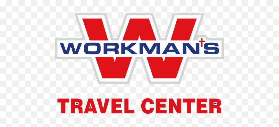 Gas Station Workmanu0027s Travel Center - Travel Center Logo Emoji,Gas Station Logo