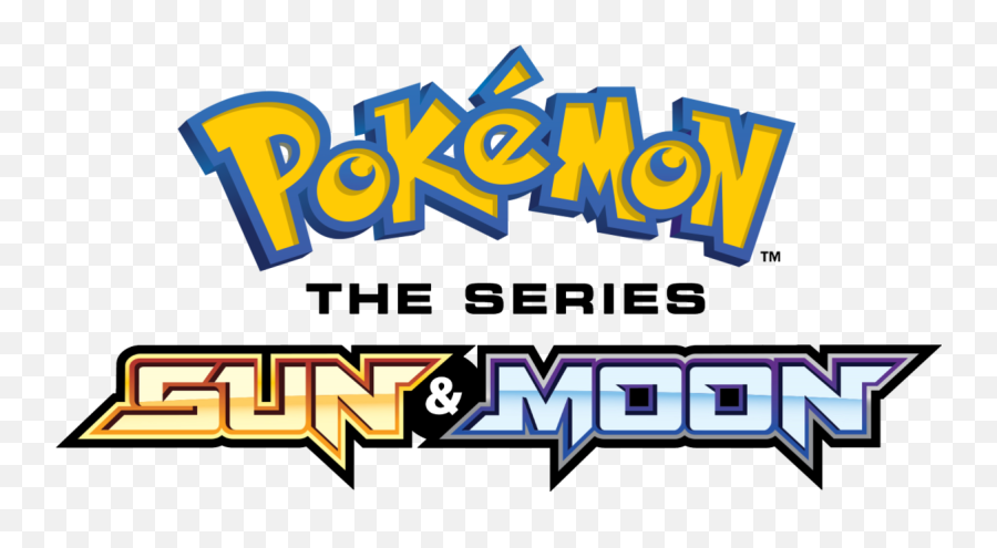 Sun Moon - Pokemon Sun And Moon Png Emoji,Anime Logo