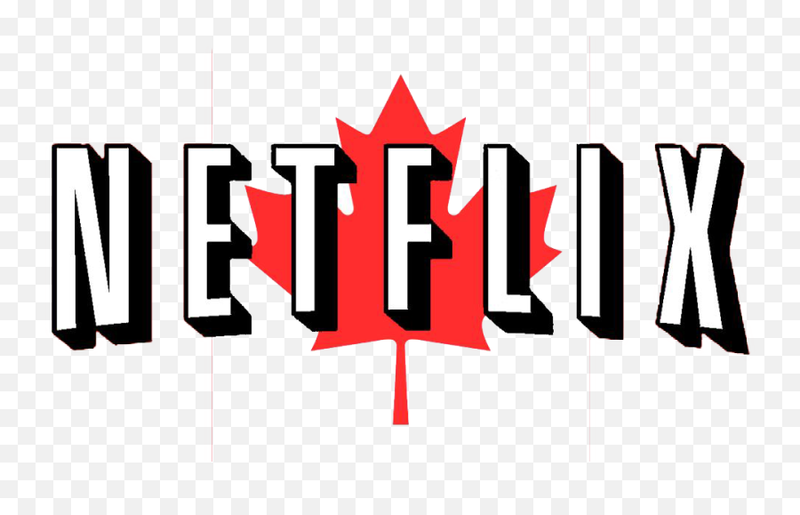 Netflix Canada Logo Png Transparent Netflix Logo Png Emoji,Netflix Original Logo