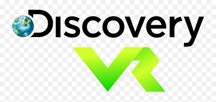 Discovery Vr - Discovery Channel Emoji,Vr Logo