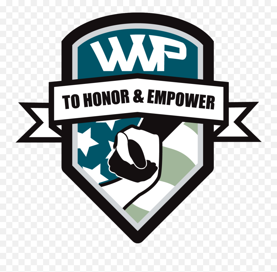 April Mariano - Language Emoji,Wounded Warrior Project Logo