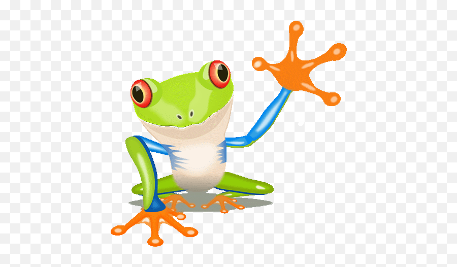 Life As A Chameleon - Tree Frog Clipart Transparent Emoji,Chameleon Png
