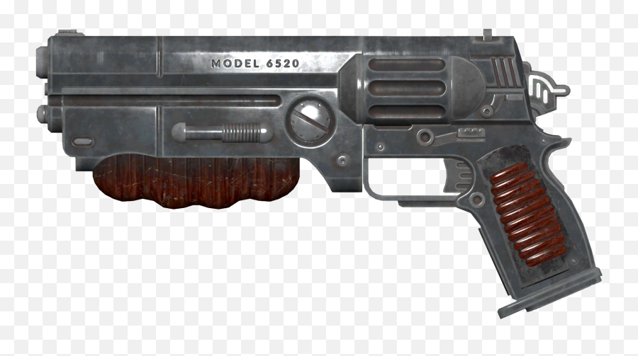 10mm Pistol Fallout Wiki Fandom - Fallout 10mm Revolver Emoji,Colt Firearms Logo