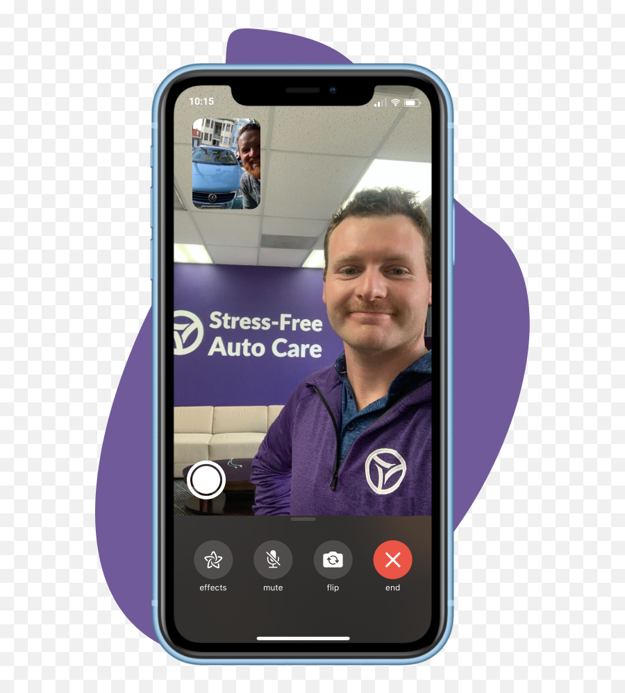 Video Consultation - Remote Auto Repair Help U2014 Stressfree Camera Phone Emoji,Facetime Png