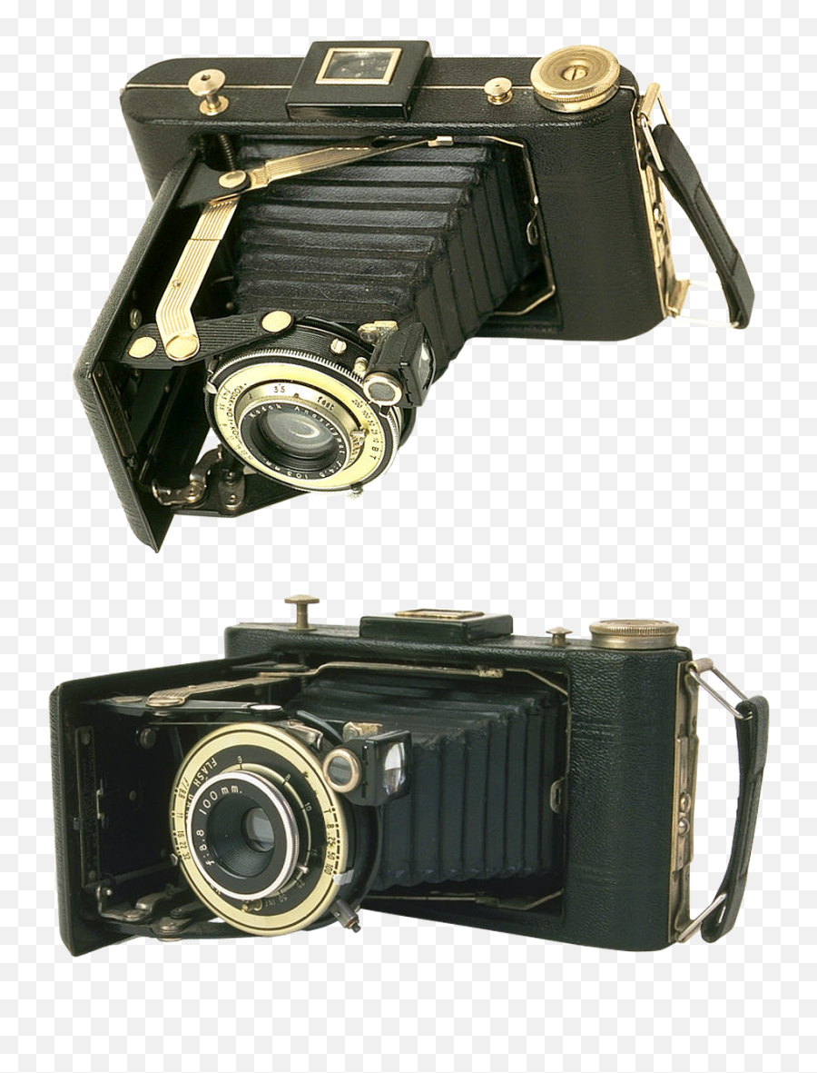 Free Photo Vintage Cameras - Camera Lens Object Free Vintage Camera On Stand Png Icon Emoji,Vintage Camera Png