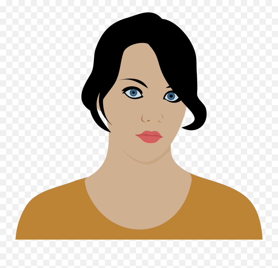 Free Woman Clipart Png Download Free - Woman Face Clipart Emoji,Woman Clipart