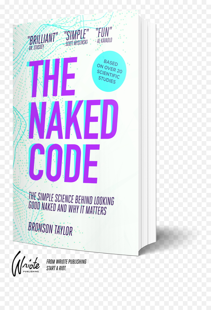 The Naked Code U2014 Bronson Taylor - Language Emoji,Myfitnesspal Logo