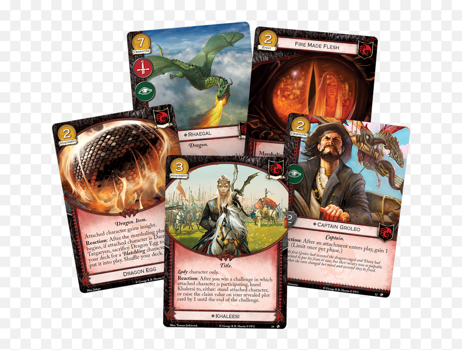 Dragons Of The East - Fantasy Flight Games Dragons Of The East Game Of Thrones Card Game Emoji,Game Of Thrones Dragon Png