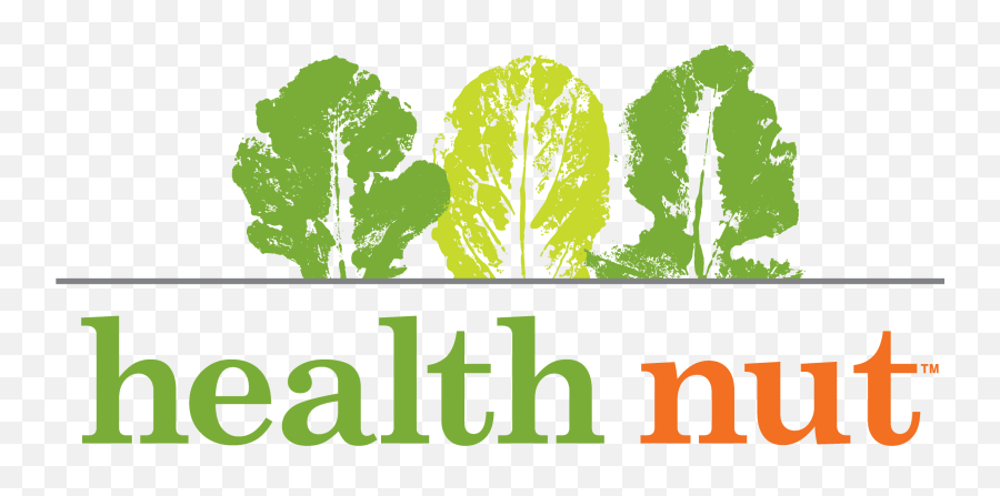 Health Nut - Salad Shop In Ca Health Nut Logo Emoji,Nutshack Logo
