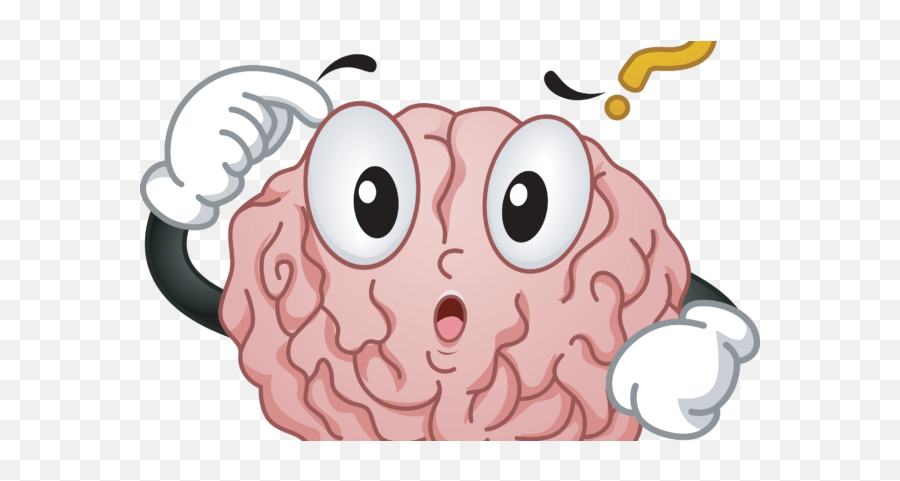 Brain Strain Kafe 1041 - Brain Light Bulb Moment Clipart Emoji,Brothers And Sisters Clipart