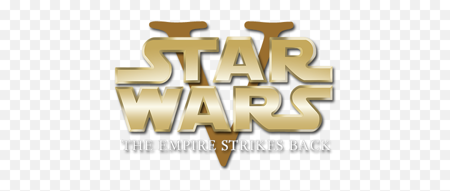 The Empire Strikes - Star Wars V The Empire Strikes Back Logo Emoji,Empire Strikes Back Logo