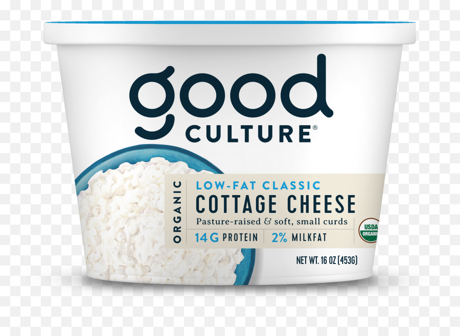 Products U2014 Good Culture - Best Cottage Cheese Emoji,Organic Png