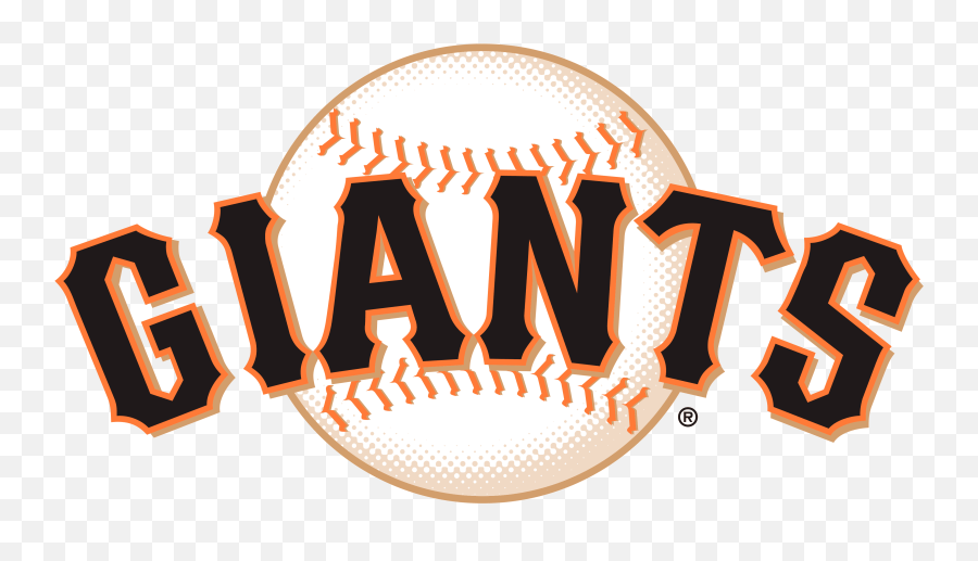 San Francisco Giants Logo - San Francisco Giants Logo Emoji,Ny Giants Logo Png