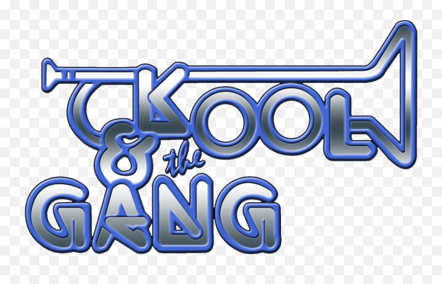 Gang Png - Kool U0026 The Gang Celebrate Their 50th Anniversary Emoji,50th Anniversary Clipart