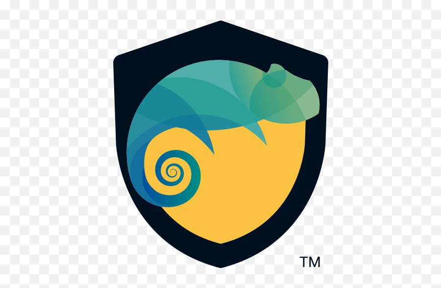 Chameleon - Webbadge51251201 Emoji,Chameleon Logo