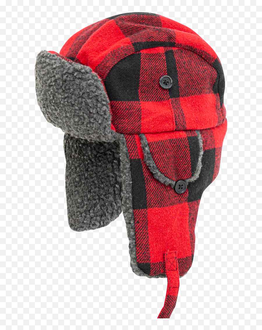 Headwear - Eskimo Ice Fishing Gear Emoji,Ushanka Transparent