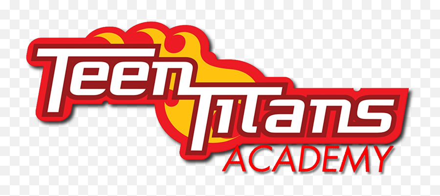 Teen Titans Academy Logo - Teen Titans Emoji,Teen Titans Logo