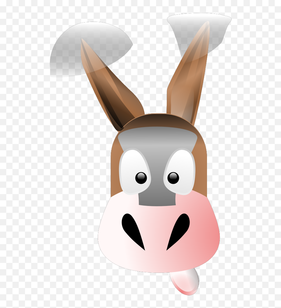 Mule Animal Svg Clip Arts Download - Download Clip Art Png Emoji,Mule Clipart