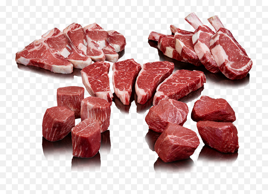 Halal Hamburger Meat Frozen Food Beef - Meat Png Download Emoji,Beef Png
