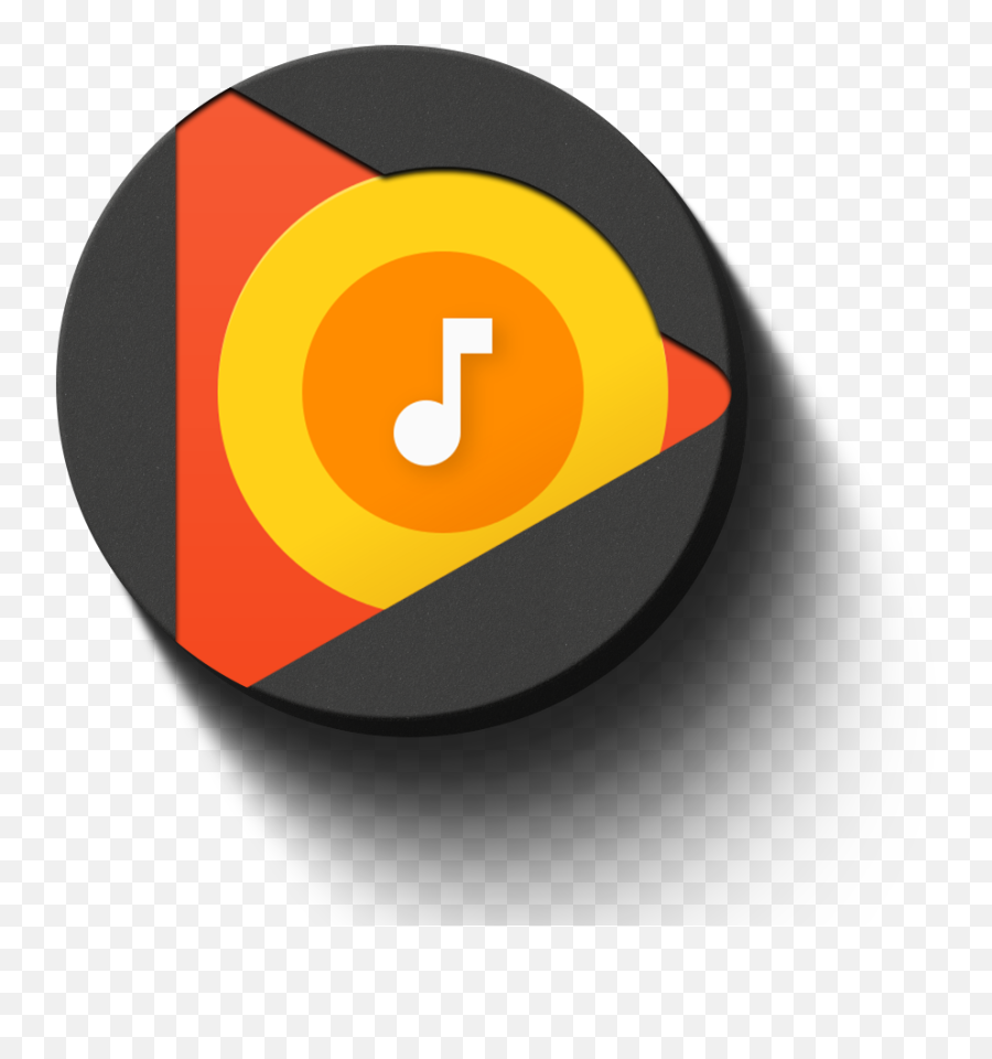 Download Hd Click To Subscribe - Google Play Music Emoji,Google Play Music Logo Transparent