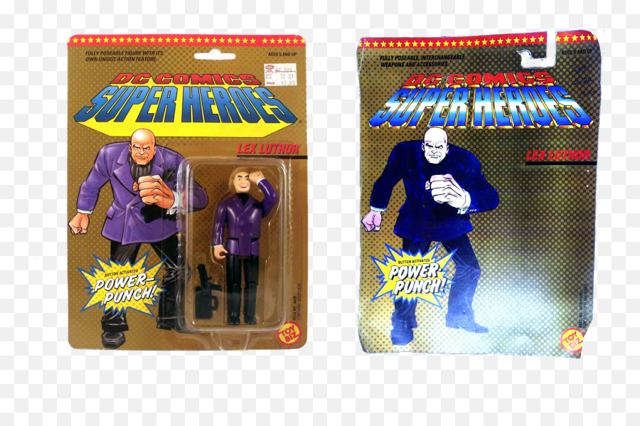 Download Toybiz Bought The Rights To Get In On The Batman Emoji,Lex Luthor Png