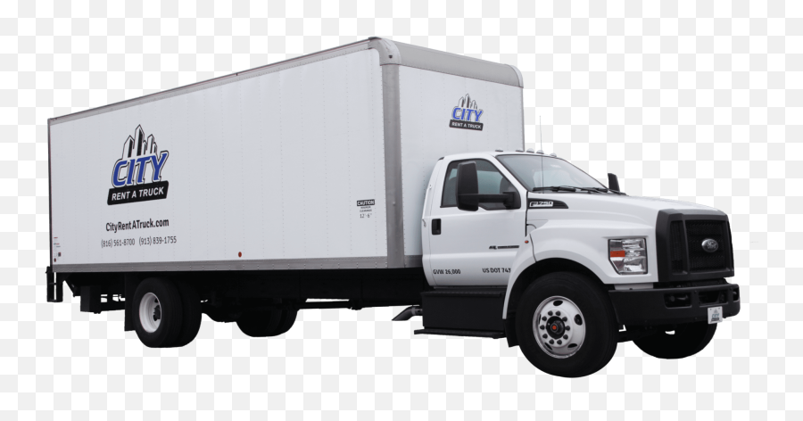 Box Trucks City Rent A Truck Emoji,Two Men And A Truck Logo