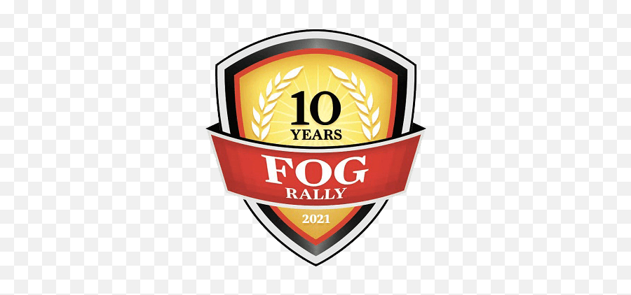 Fog Rally U2013 Ferrari Owners Charitable Foundation Emoji,Rally's Logo