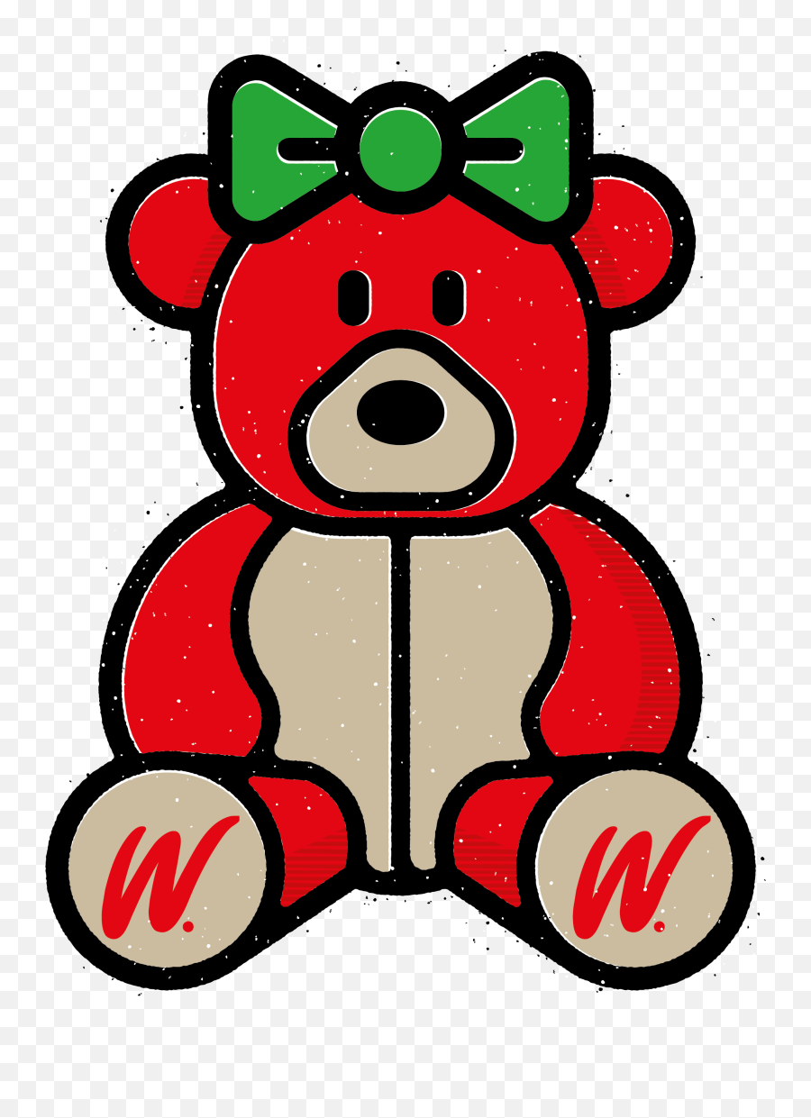 Visit The Site - Teddy Bear Clipart Full Size Clipart Emoji,Teddy Bear Clipart Png