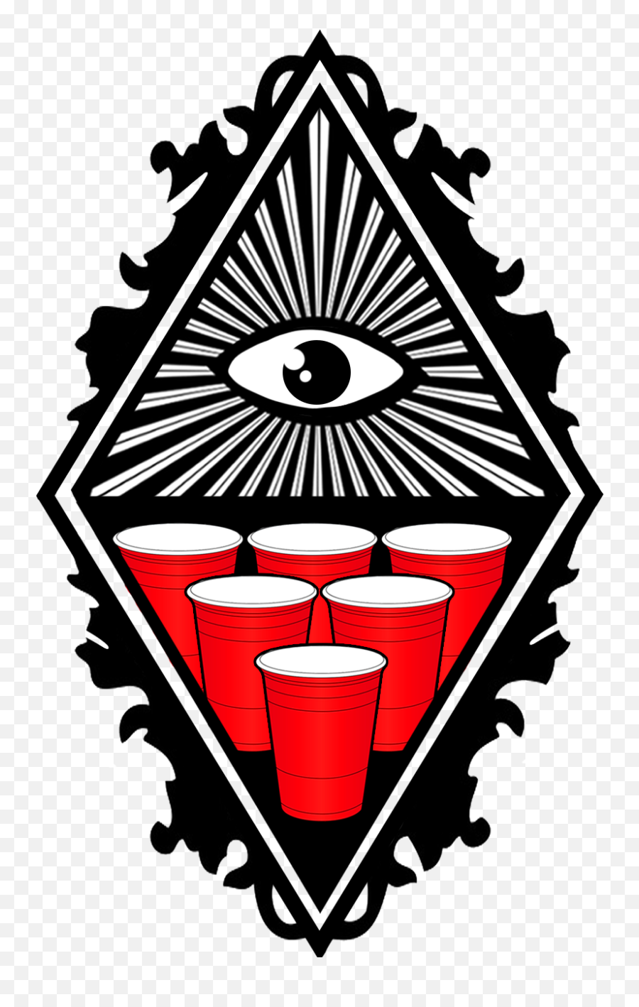 The Third Eye Invitational - Freemason One Eye Png Emoji,Third Eye Clipart