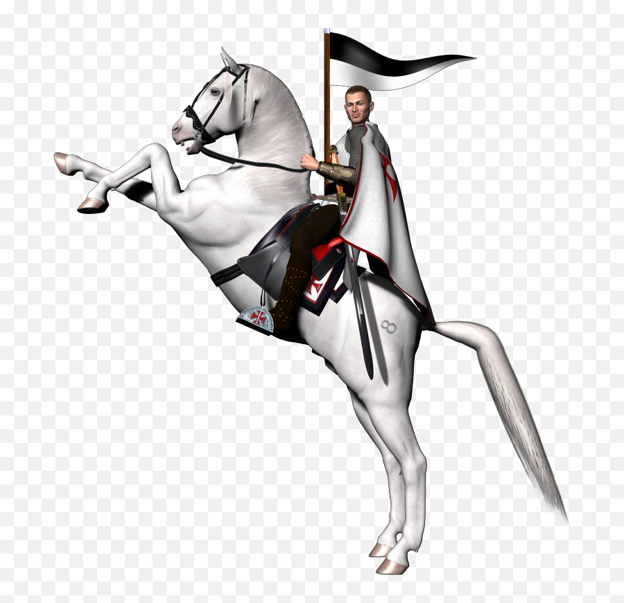 Download Rearig Horse - Knights On Horse Clipart Png Png Emoji,Horse Clipart Png