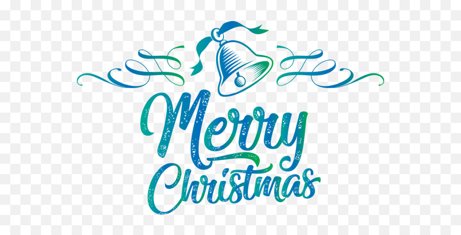 Christmas Logo Design Aqua M For Merry Christmas For Emoji,Merry Christmas Logo Png