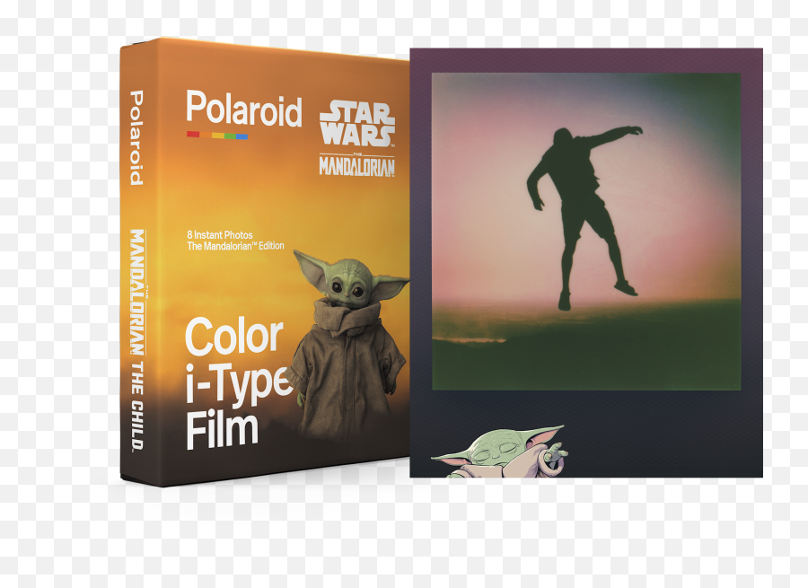 Color Film For I - Typemandalorian Baby Yoda Edition Emoji,Yoda Transparent Background