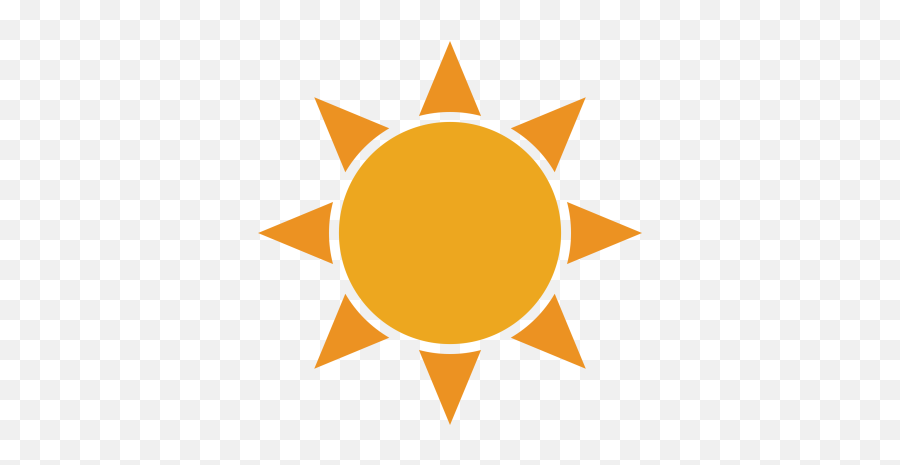 Sun Icon Png 418999 - Free Icons Library Emoji,The Sun Png