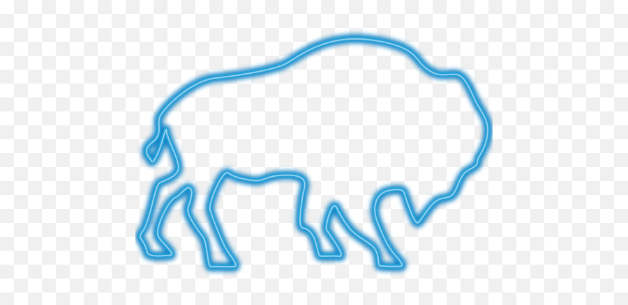 Cropped - Buffalo01png Bovinae Emoji,Buffalo Clipart