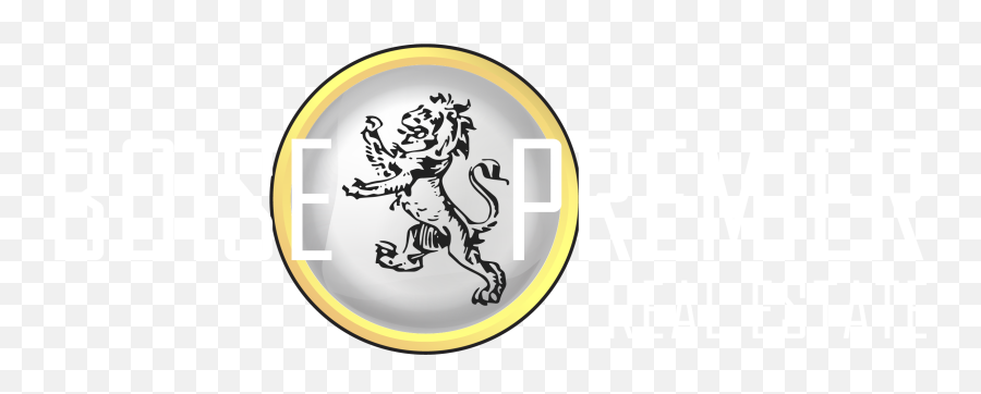 Boise Premier - White Text Logo Caven Ridge Estates Emoji,Premier Logo