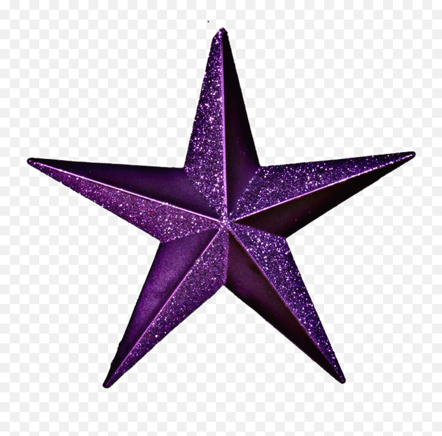 Download Hd Star Glitter Sparkle Purple Freetoedit Emoji,Estrela Png