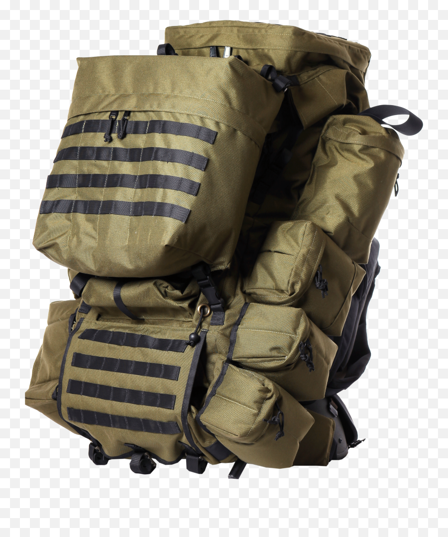 Military Backpack Png Image - Military Backpack Png Emoji,Backpack Png