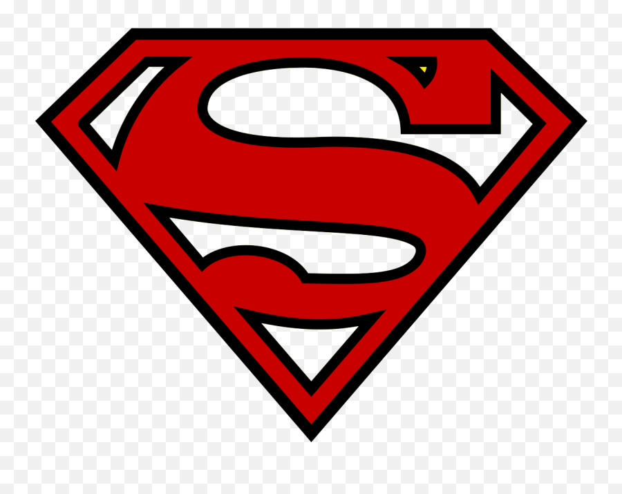 Superman Logo And Symbol Meaning - Superman Logo Transparent Background Emoji,Superman Logo