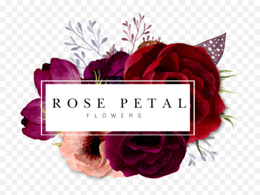 La Marque Florist - Dickinson Florist Rose Petal Flowers Emoji,Rose Petals Png