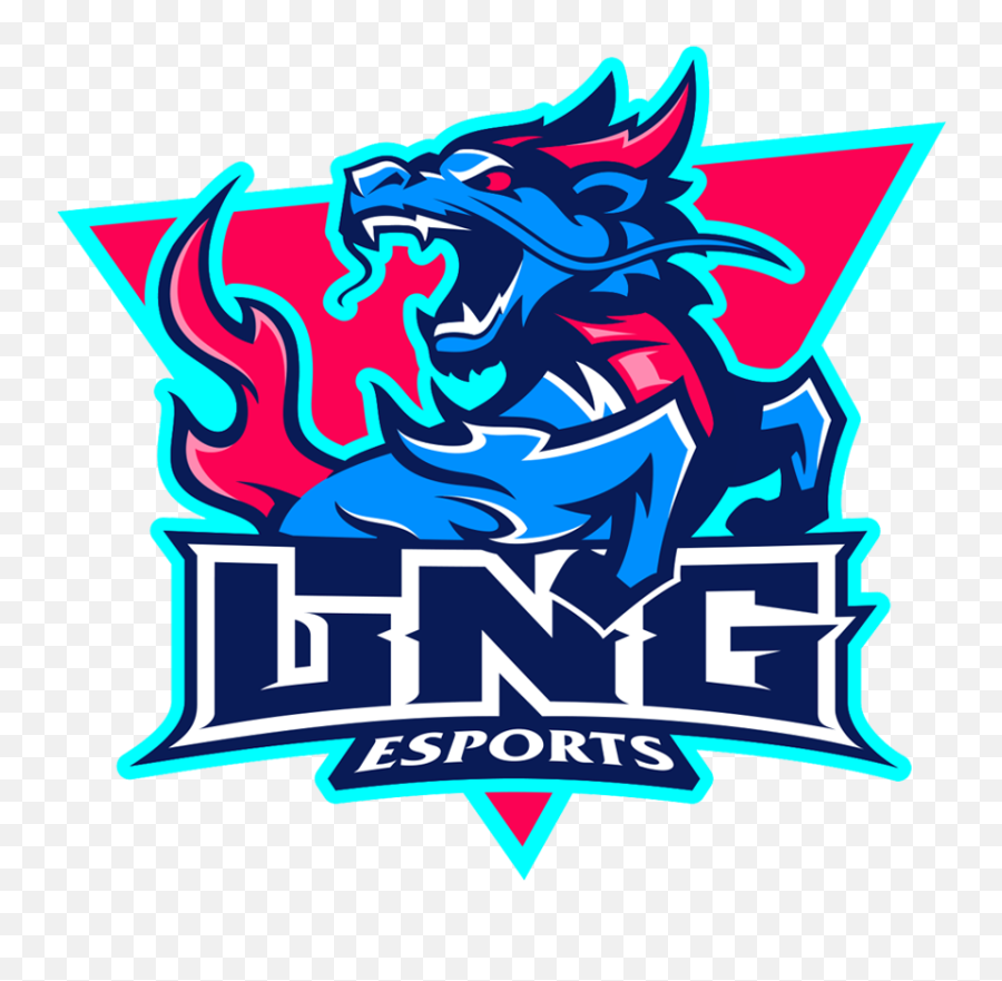 Lng Esports - Lng Esports Logo Emoji,Esports Logo