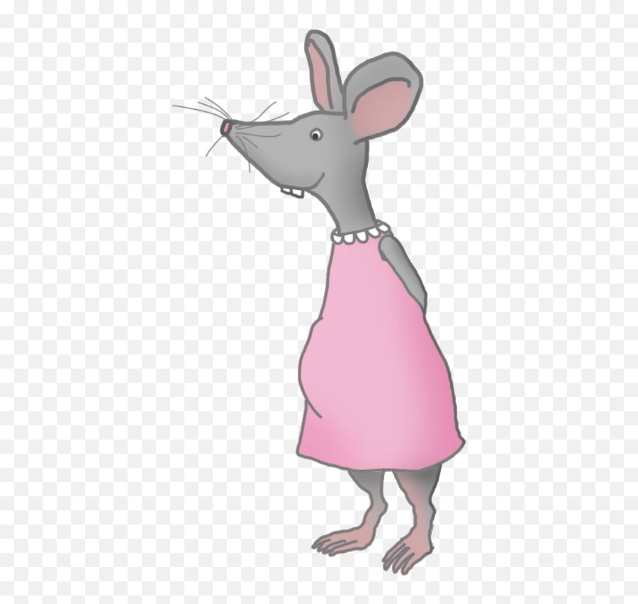 Free Girl Mouse Cliparts Download Free - Animal Figure Emoji,Mouse Clipart