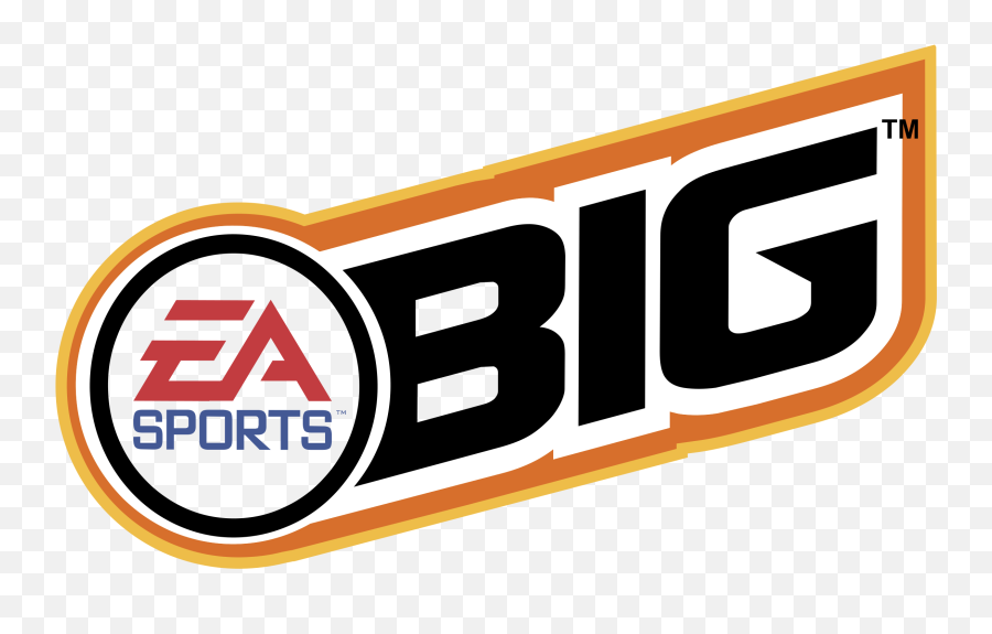 Ea Sports Big Logo Png Transparent - Ea Sports Big Logo Emoji,Ea Sports Logo