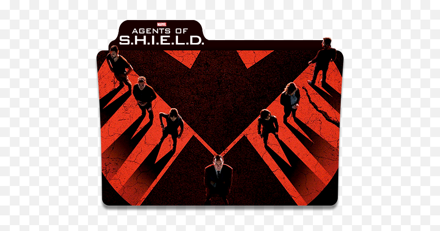 Marvel Agents Of Shield Season 1 Full - Plex Marvel Cinematic Universe Poster Emoji,Agents Of Shield Logo