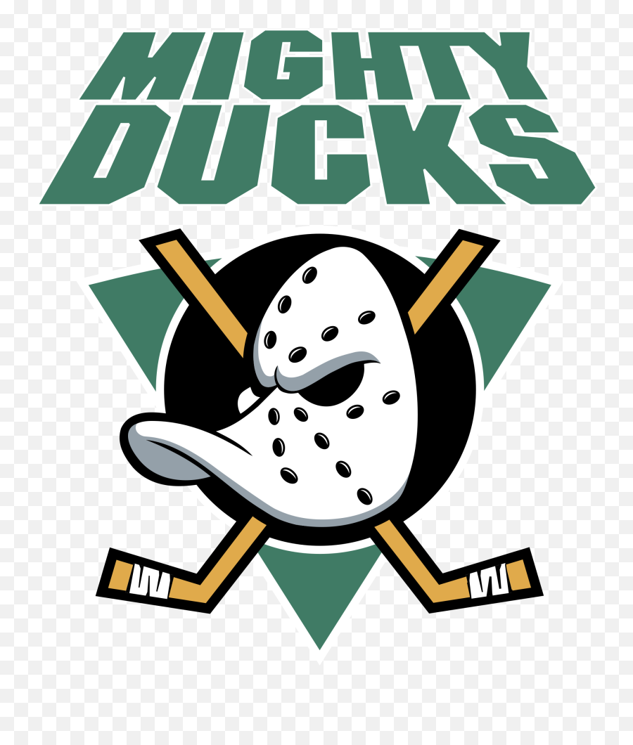 Anaheim Mighty Ducks Logo Png - Mighty Ducks Emoji,Anaheim Ducks Logo
