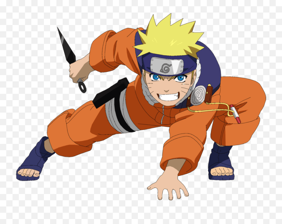 Naruto Ready Transparent Png - Stickpng Naruto Png Emoji,Naruto Logo