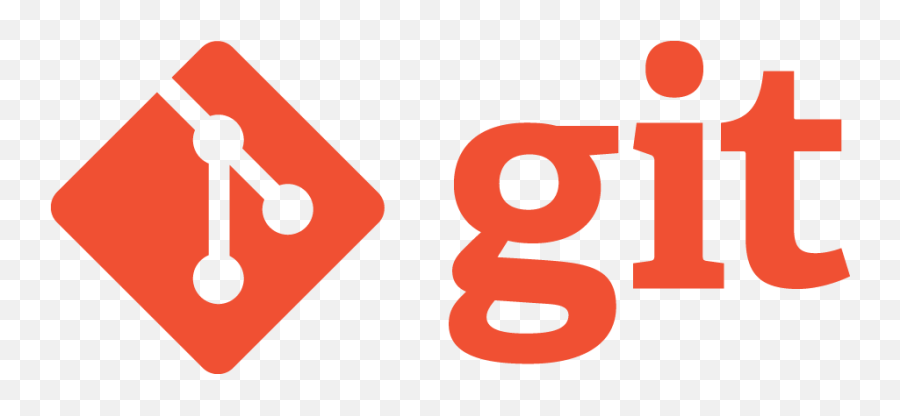 Git - Logo Downloads Programming Emoji,Orange Logos