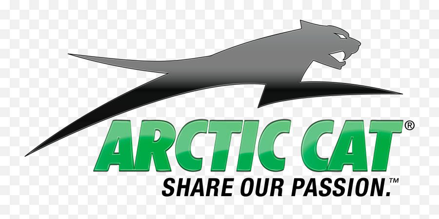 Arctic Cat Motorcycle Logo History And - Arctic Cat Logo Emoji,Cat Logo