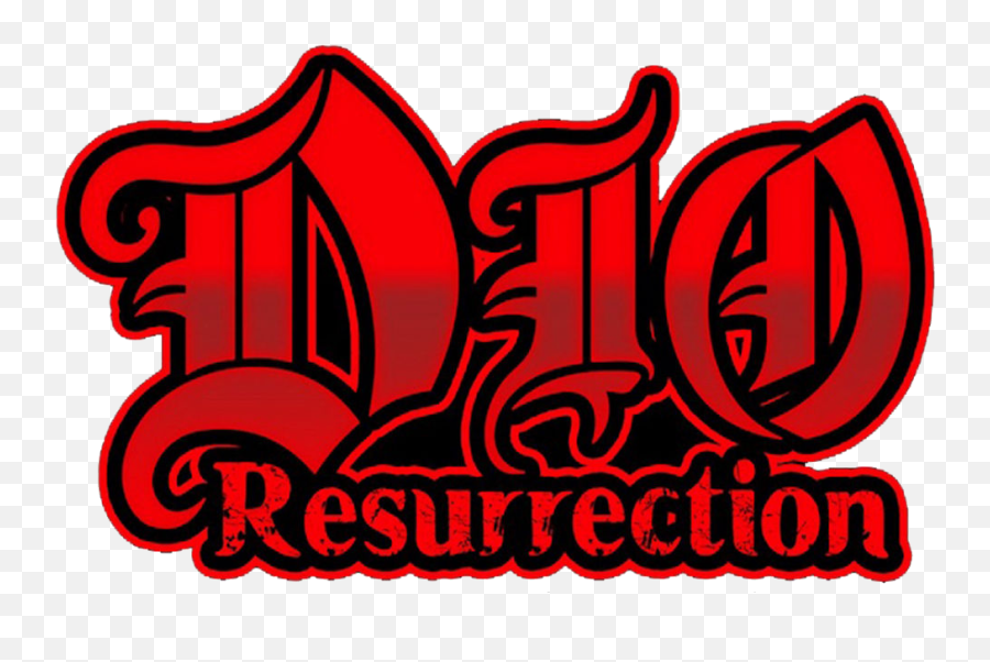 Dio Resurrection Emoji,Dio Logo